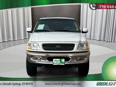 Used 1998 Ford Expedition Eddie Bauer image 8