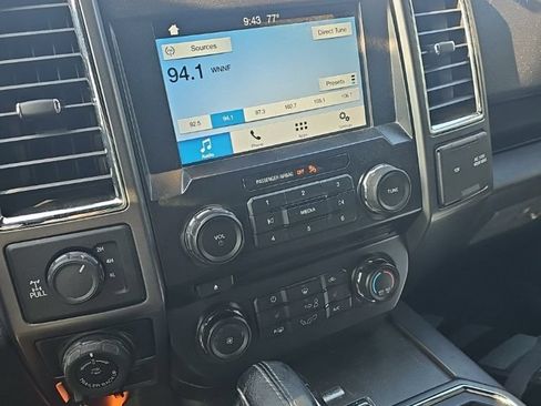 Used 2016 Ford F150 XLT w/ Equipment Group 302A Luxury AWD/4WD image 12