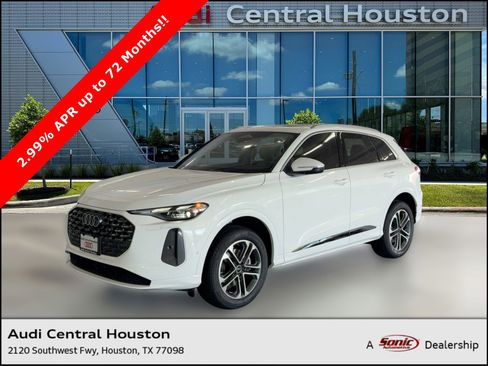 New 2025 Audi Q5 Premium w/ Convenience Package image 1