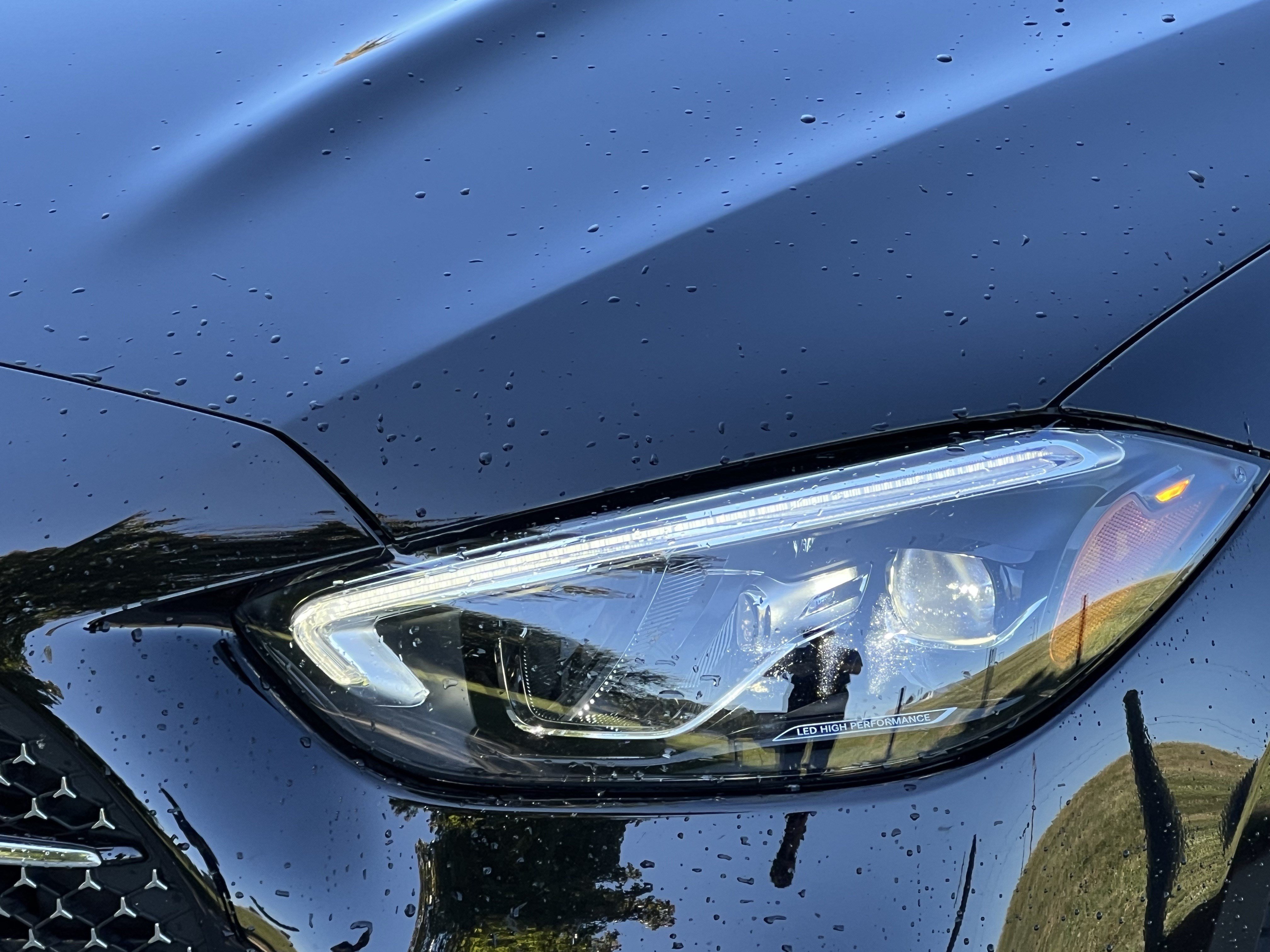 Used 2024 Mercedes-Benz C 300 4MATIC Sedan image 7