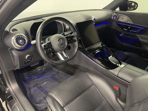 Certified 2022 Mercedes-Benz SL 55 AMG 4MATIC image 11