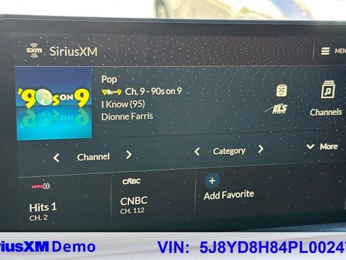 Used 2023 Acura MDX Type S image 58