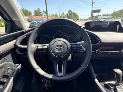 New 2026 MAZDA MAZDA3 Carbon AWD/4WD image 14