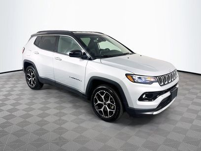 Used 2025 Jeep Compass Limited