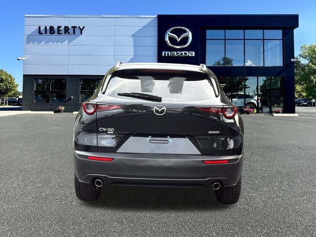 Certified 2024 MAZDA CX-30 AWD 2.5 S w/ Select Sport Pkg image 5