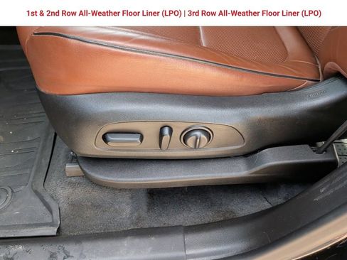 Used 2021 Chevrolet Traverse High Country w/ LPO, Floor Liner Package AWD/4WD image 14