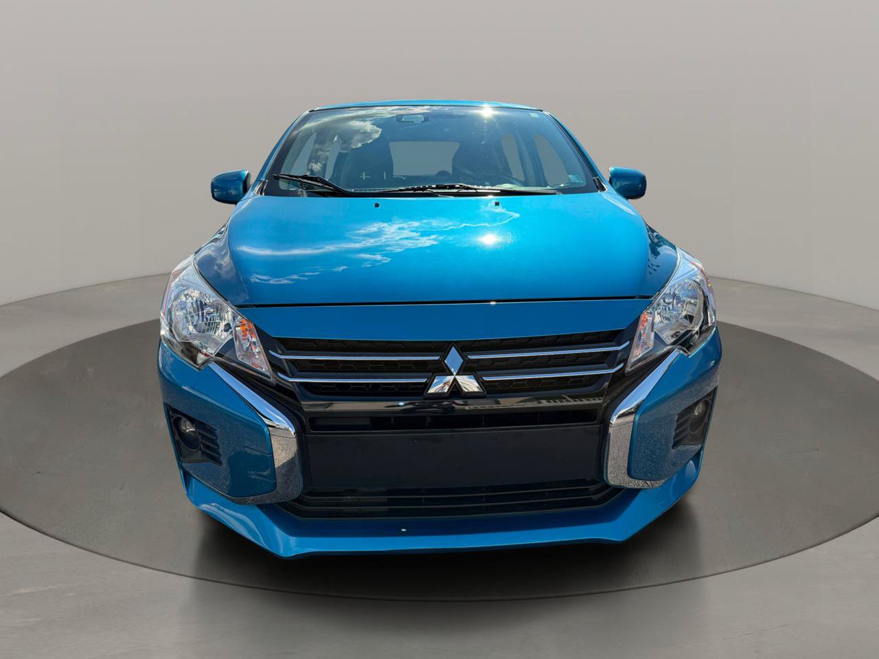 Used 2024 Mitsubishi Mirage LE FWD image 9