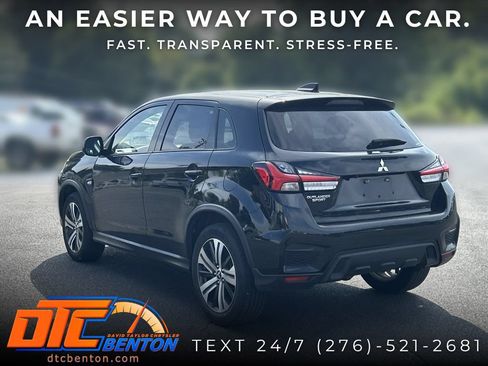 Used 2025 Mitsubishi Outlander Sport AWD image 5