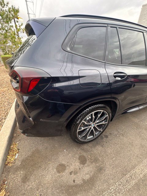 Used 2022 BMW X3 xDrive30i w/ M Sport Package 2 AWD/4WD image 5