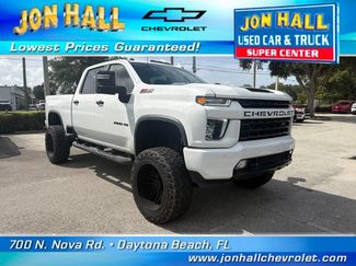 Used 2022 Chevrolet Silverado 2500 LTZ w/ LTZ Plus Package AWD/4WD video 1