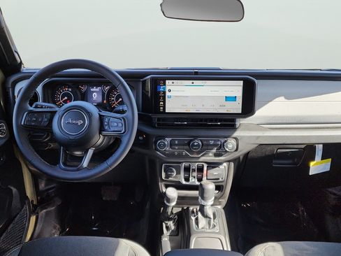New 2026 Jeep Gladiator Sport AWD/4WD image 9