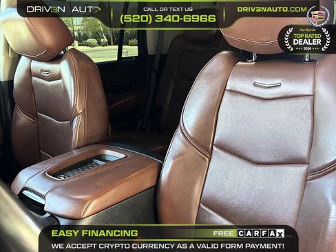 Used 2015 Cadillac Escalade Luxury AWD/4WD image 10
