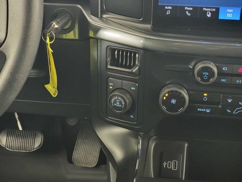 Used 2025 Ford F150 STX w/ STX Black Appearance Package AWD/4WD image 22