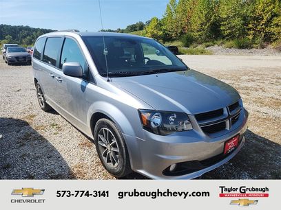 Used 2019 Dodge Grand Caravan GT