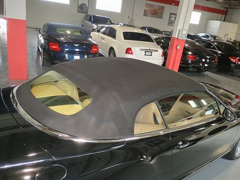 Used 2008 Bentley Continental GTC AWD/4WD image 48