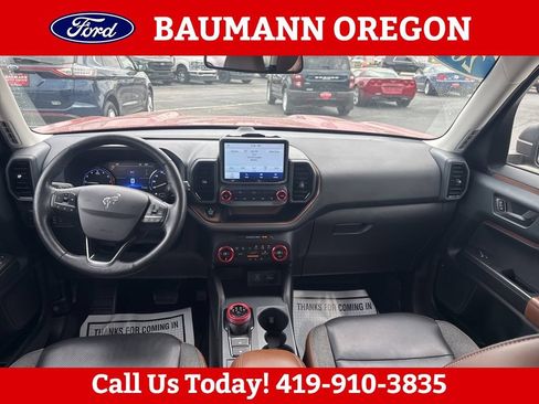 Used 2021 Ford Bronco Sport Outer Banks AWD/4WD image 13