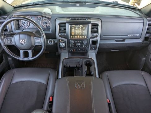 Used 2017 RAM 1500 Rebel w/ Luxury Group image 17