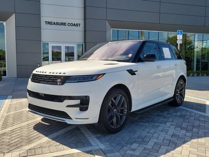 Certified 2023 Land Rover Range Rover Sport SE Dynamic