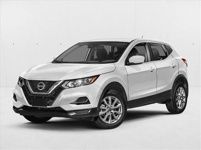 Used 2022 Nissan Rogue Sport S