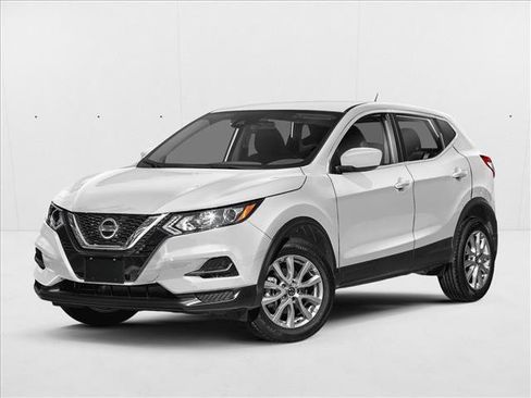 Used 2022 Nissan Rogue Sport S image 1