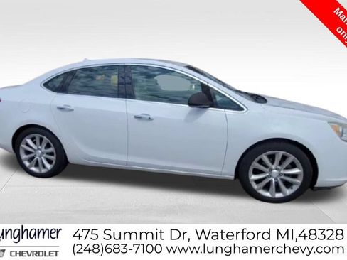 Used 2013 Buick Verano Leather FWD image 9