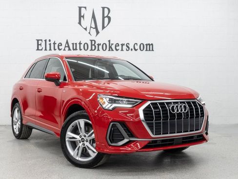 Used 2023 Audi Q3 2.0T Premium image 47