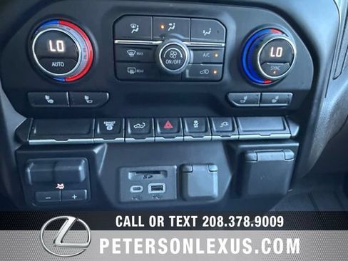 Used 2023 Chevrolet Silverado 3500 LTZ AWD/4WD image 14