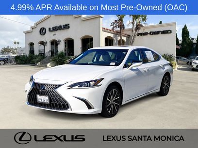 Used 2025 Lexus ES 350 w/ Premium Package