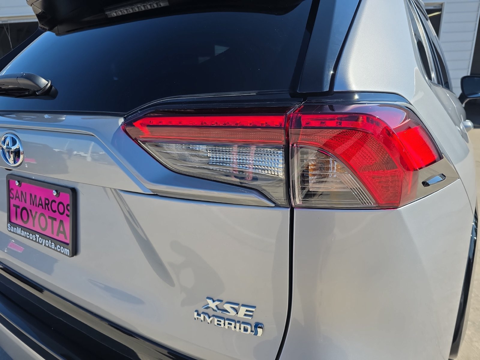 Used 2024 Toyota RAV4 XSE w/ Advanced Technology Package AWD/4WD image 30