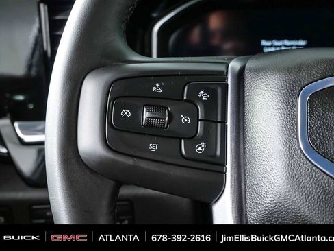 Certified 2025 GMC Sierra 1500 Elevation AWD/4WD image 10