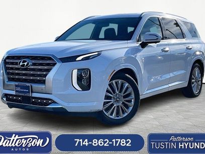 Used 2020 Hyundai Palisade Limited
