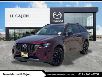 New 2026 MAZDA CX-90 3.3 Turbo w/ Premium Sport Pkg