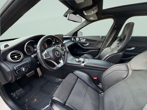Used 2017 Mercedes-Benz C 43 AMG 4MATIC Sedan image 11