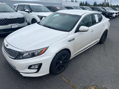 Used 2016 Kia Optima EX FWD image 2