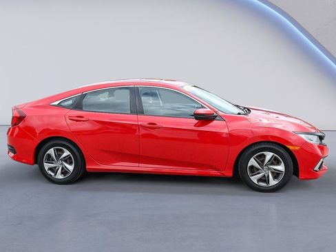 Used 2019 Honda Civic LX image 8