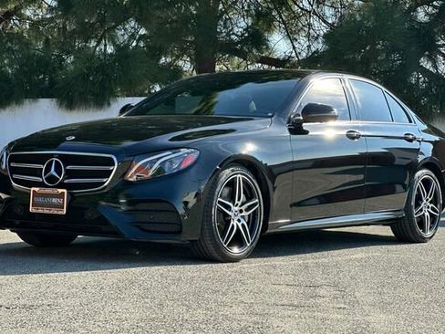 Used 2020 Mercedes-Benz E 350 E 350 image 8