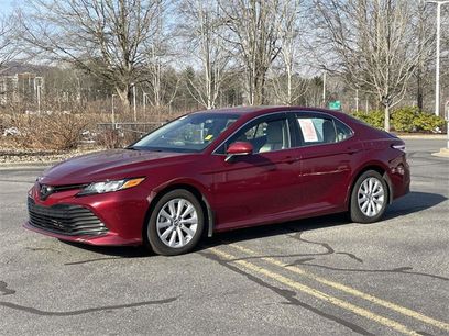 Used 2018 Toyota Camry LE