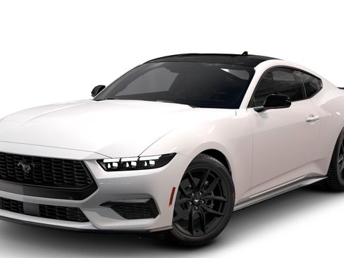 New 2026 Ford Mustang Coupe image 23