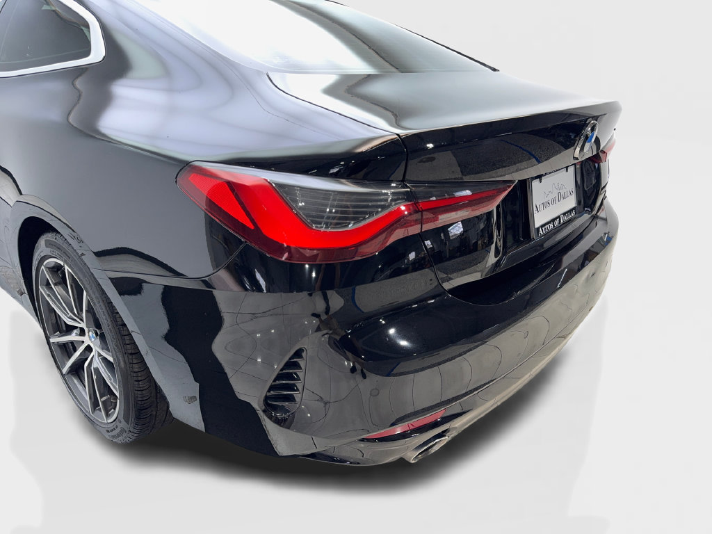 Used 2024 BMW 430i Coupe w/ Premium Package RWD image 21