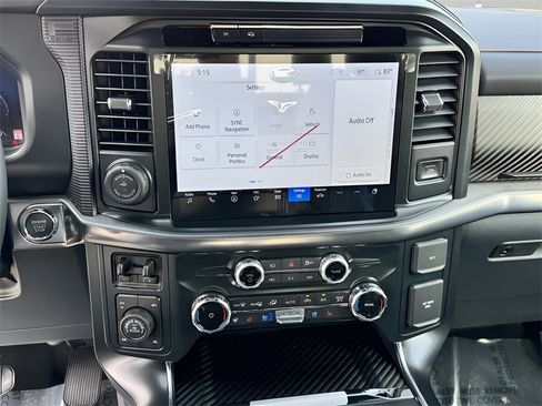 New 2025 Ford F150 Raptor image 8