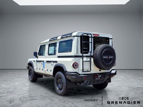 New 2026 INEOS Grenadier AWD/4WD image 2