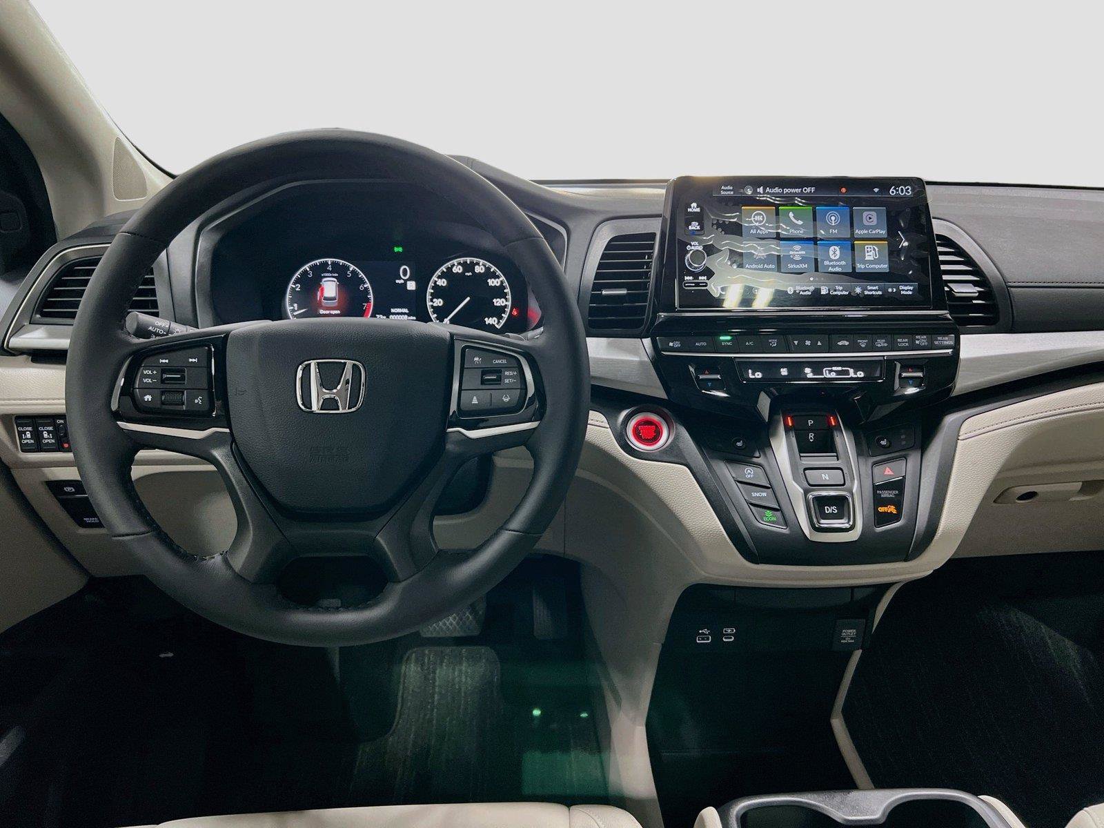 New 2027 Honda Odyssey EX-L image 2
