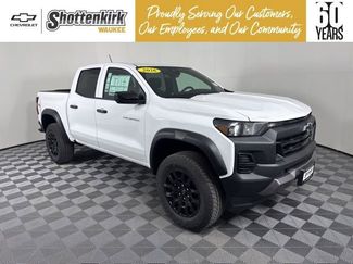 New 2026 Chevrolet Colorado Trail Boss video 1