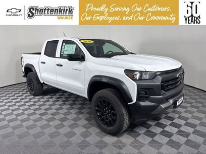 New 2026 Chevrolet Colorado Trail Boss