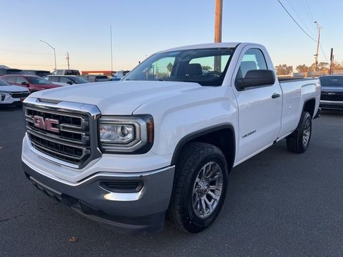 Used 2018 GMC Sierra 1500 2WD Regular Cab image 15