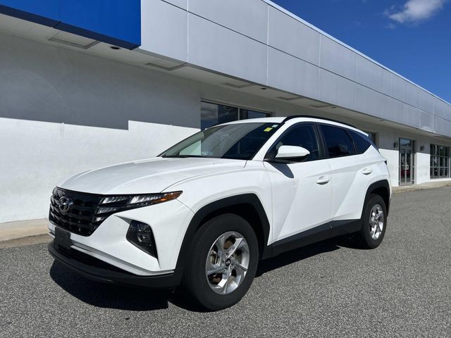 Used 2024 Hyundai Tucson SEL AWD/4WD image 7