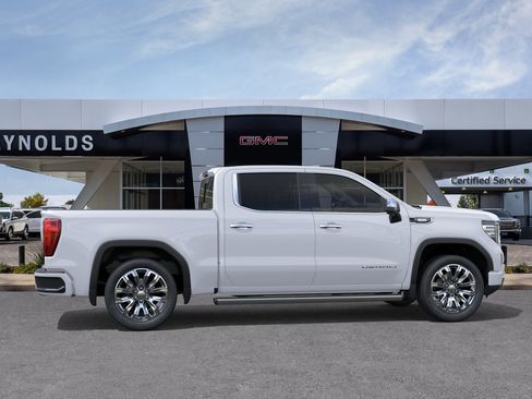 New 2026 GMC Sierra 1500 Denali w/ Denali Reserve Package AWD/4WD image 5