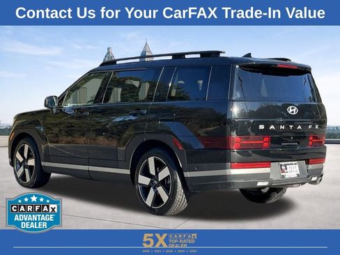 Used 2024 Hyundai Santa Fe Limited image 27