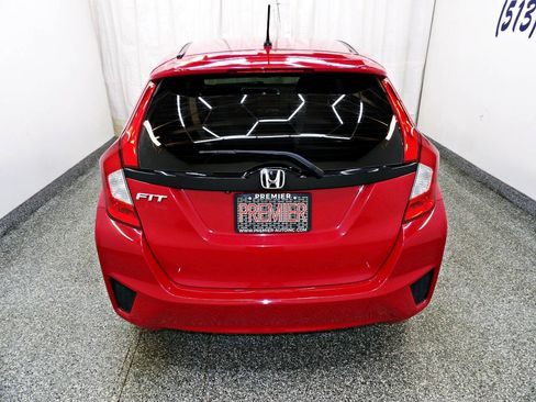 Used 2016 Honda Fit LX image 5