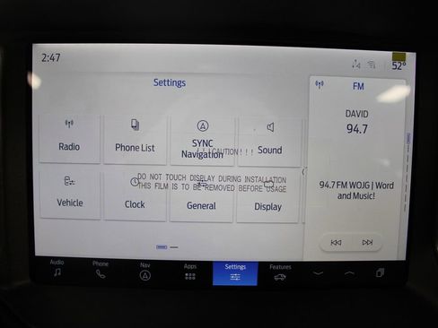 New 2025 Ford Bronco Badlands image 46